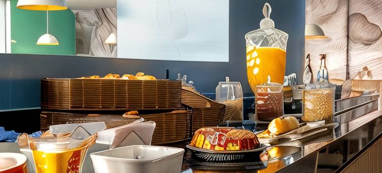 宜必思尚品伊塔乌纳酒店(Ibis Styles Itauna)图片