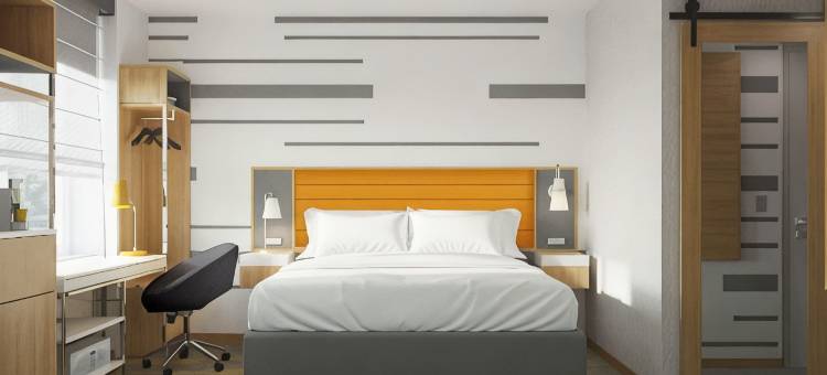 纽约时代广场希尔顿欢朋酒店(Hampton Inn by Hilton New York Times Square)图片