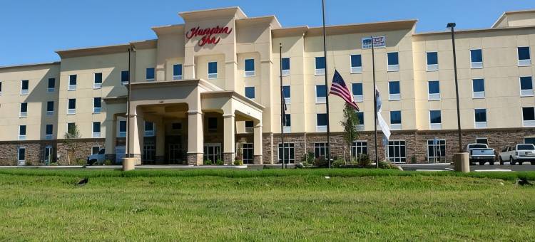 马塔莫拉斯欢朋酒店(Hampton Inn Matamoras/Milford)图片