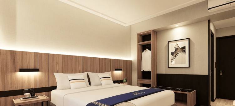 菲瑞斯酒店及会议中心-克尔塔贾蒂(Fieris Hotel & Convention Kertajati)图片