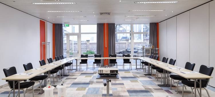 科隆西部美居酒店(Mercure Hotel Koeln West)图片