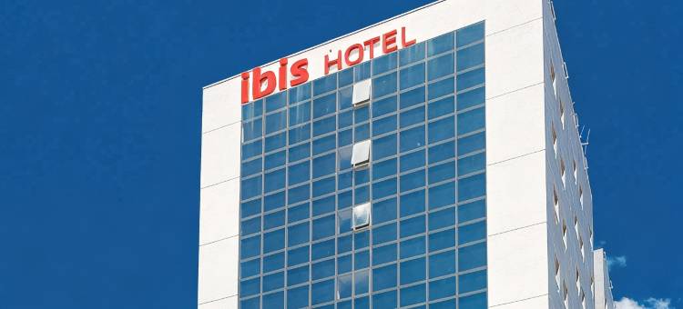 宜必思莫索罗酒店(Ibis Mossoro)图片