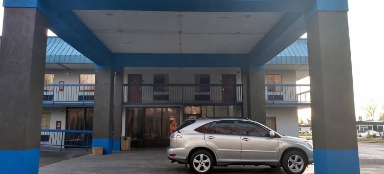 克拉克斯戴尔美洲最佳价值套房酒店(Americas Best Value Inn and Suites Clarksdale)图片