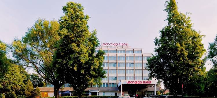 门兴格拉德巴赫利奥纳多酒店(Leonardo Hotel Mönchengladbach)图片