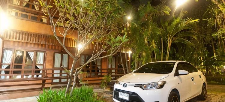 湄公河旅馆及度假酒店(Namkhong Guesthouse and Resort)图片