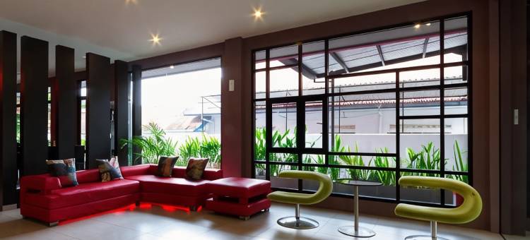 B计划酒店(Plan B Hotel)图片