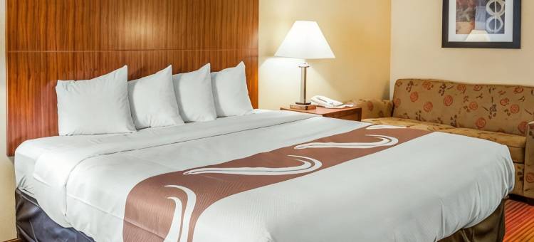 阿尔伯克基西凯艺套房酒店(Quality Inn & Suites Albuquerque West)图片