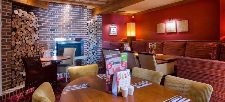 克莱斯特彻西部普瑞米尔酒店(Premier Inn Christchurch West)图片