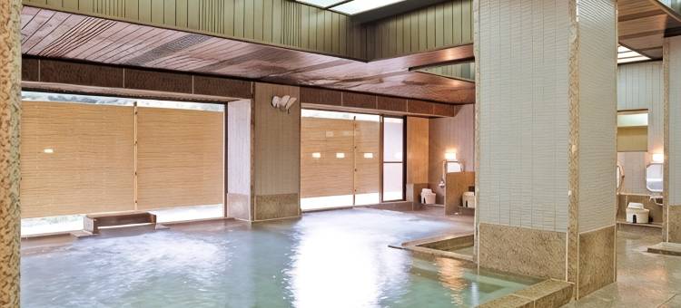 伊東園飯坂 叶屋酒店(Itoen Hotel Iizaka Kanoya)图片