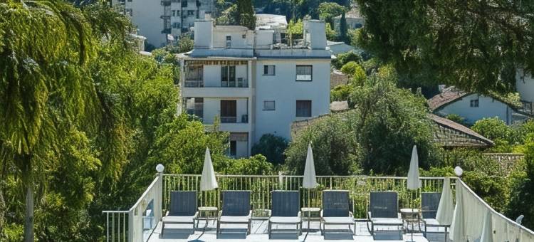 巴斯蒂奥利佛莱酒店(La Bastide de l'Oliveraie)图片