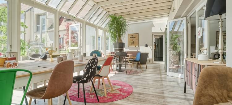 La Maison Hôtel Mulhouse Centre图片