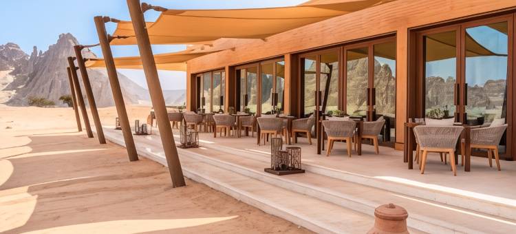 亚沙帐篷度假村(Ashar Tented Resort)图片