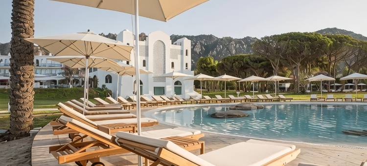 卡波博伊法肯斯特诺度假酒店(Falkensteiner Resort Capo Boi)图片