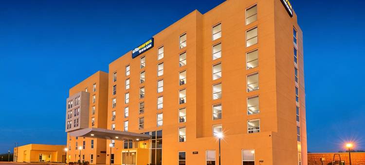 雷诺萨万豪城市快捷酒店酒店(City Express by Marriott Reynosa Aeropuerto)图片