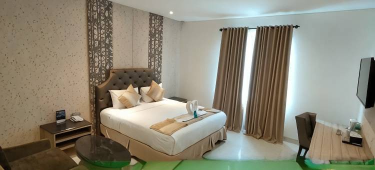 HW巴东酒店(HW Hotel Padang)图片