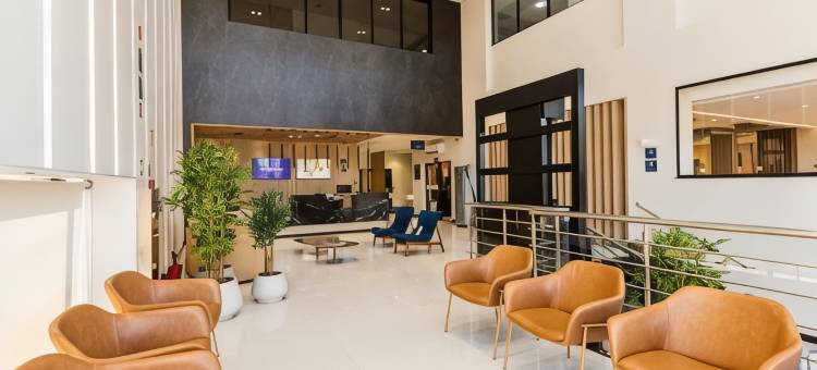 Rota 44酒店(Rota 44 Hotel)图片