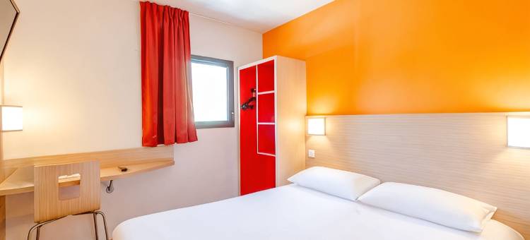 拉罗谢尔中心莱米尼姆雅高经济酒店(ibis budget La Rochelle Centre les Minimes)图片