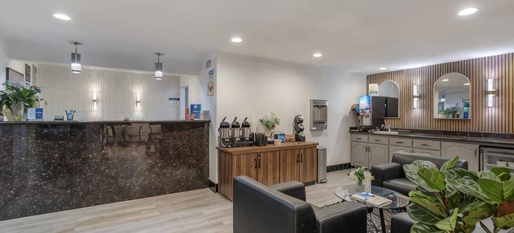 威斯敏斯特贝斯特韦斯特酒店(Best Western Westminster Inn)图片