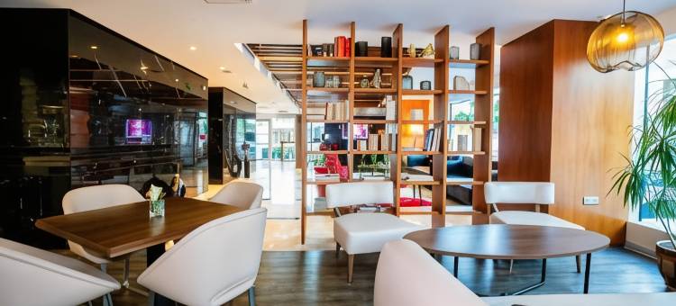 伊斯坦布尔卡塔尔华美达安可酒店(Ramada Encore by Wyndham Istanbul Kartal)图片