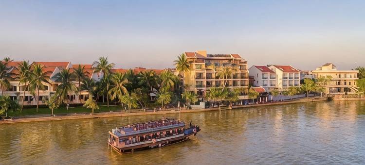 小河滨豪华水疗酒店(Little Riverside Hoi An . A Luxury Hotel & Spa)图片