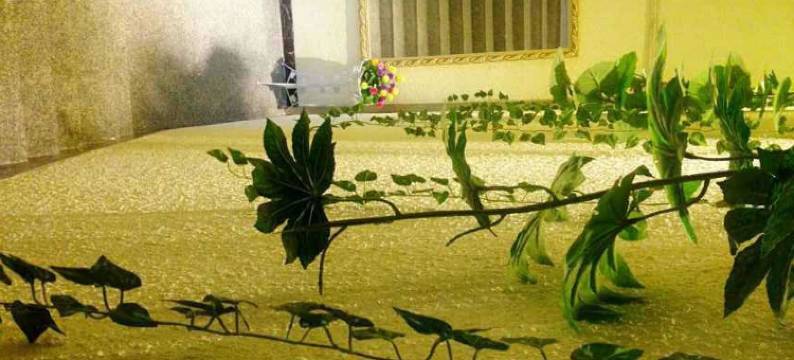 衡阳南岳十间庄园图片