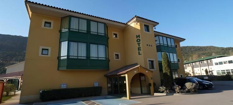热姆诺贝德贝斯特韦斯特套房酒店(Best Western Gemenos en Provence)图片