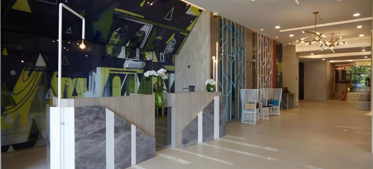 宜必思尚品棉兰巴蒂穆拉酒店(Ibis Styles Medan Pattimura)图片