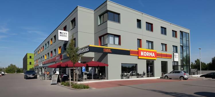 N+S City Hotel Neumarkt Gmbh图片