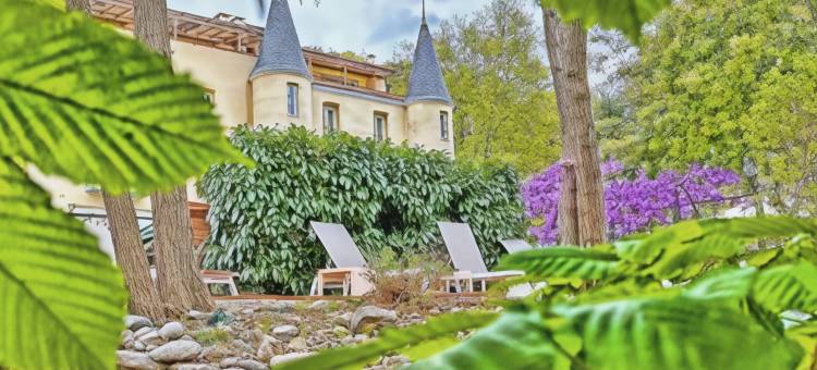 艾莫劳德城堡公寓酒店(Appart'Hotel Castel Emeraude, Charme et Caractère)图片