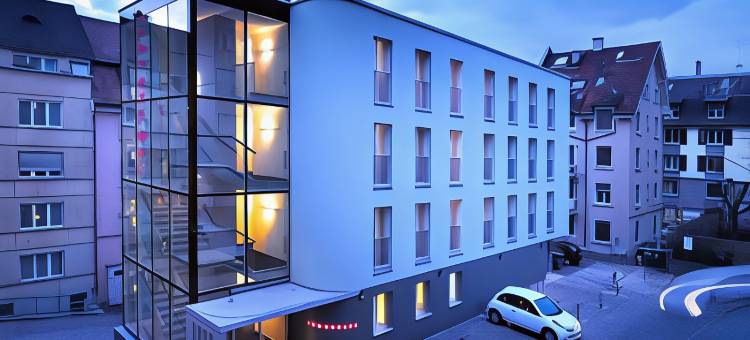 克朗尤特斯特拉斯酒店(Hotel Krone Unterstrass)图片