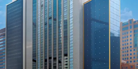 香港六國酒店