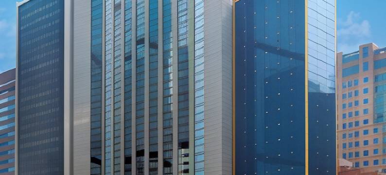 香港六国酒店图片