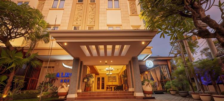 Alron 库塔酒店 由 Archipelago 提供(Alron Hotel Kuta Powered by Archipelago)图片