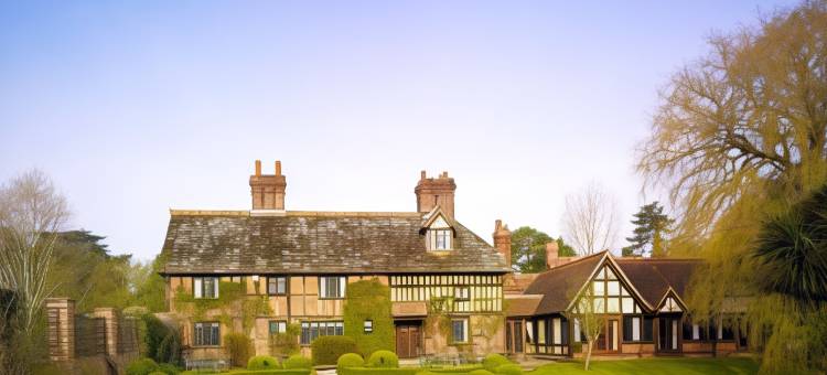 朗舒特庄园-小型豪华酒店(Langshott Manor - Luxury Hotel Gatwick)图片
