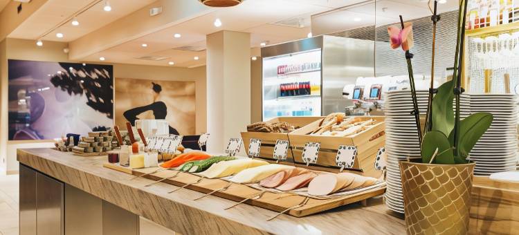 斯堪迪克乌普兰德花园酒店(Scandic Go, Upplandsgatan 4)图片