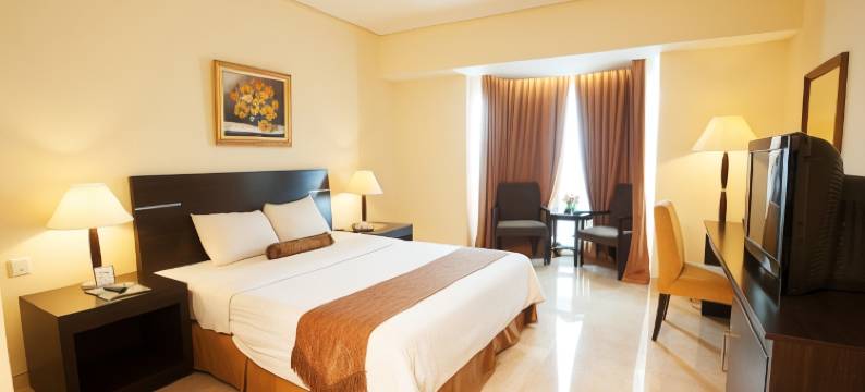 亚洲大酒店(Grand Asia Hotel Jakarta)图片