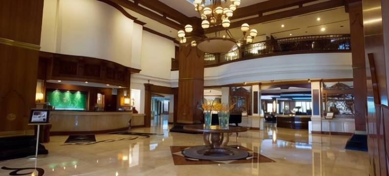 梭罗(苏纳嘎腊达)酒店(The Sunan Hotel Solo)图片