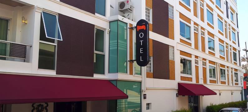 中乡酒店(Chinotel)图片