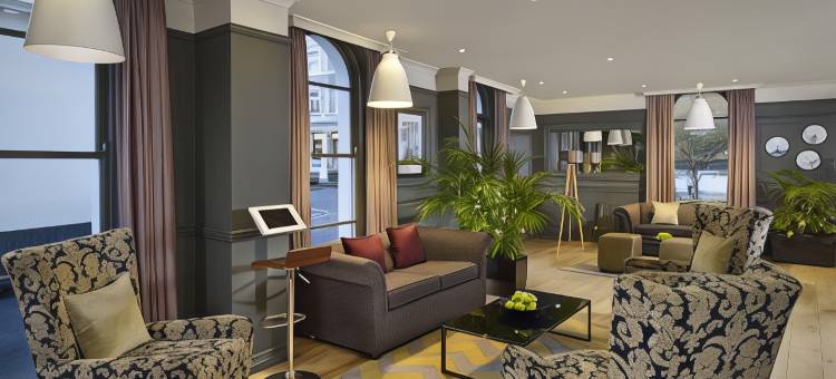 伦敦南肯辛顿馨乐庭酒店(Citadines South Kensington London)图片