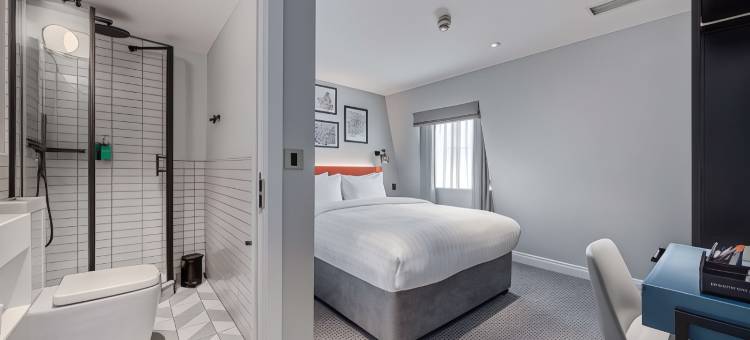 贝斯特韦斯特伦敦肯辛顿莫宁顿酒店(Best Western Mornington Hotel London Kensington)图片