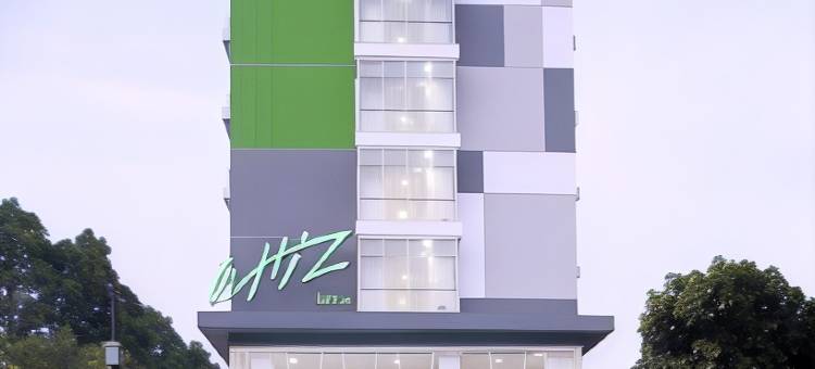 雅加达奇基尼呼啸酒店(Whiz Hotel Cikini Jakarta)图片