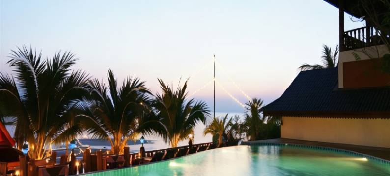 哈德瑶湾景度假村及水疗中心(Haad YAO Bayview Resort & Spa)图片