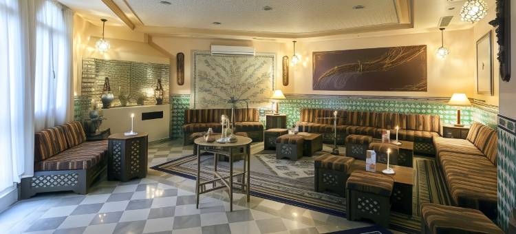 托泽尔艾尔姆哈迪酒店(El Mouradi Tozeur)图片