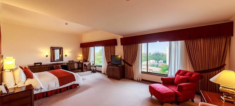 伊斯兰堡塞雷纳酒店(Islamabad Serena Hotel)图片