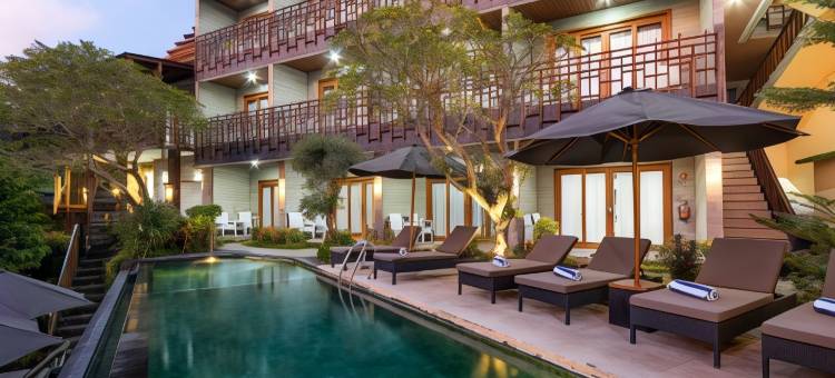 马尤拉乌布度假酒店(Mayura Ubud Retreat)图片
