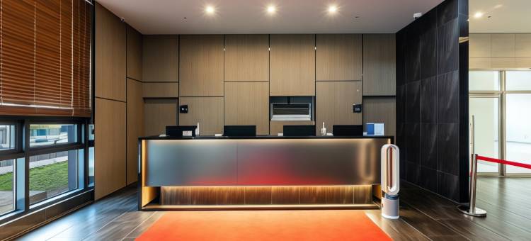 全州贝斯特韦斯特优质酒店(Best Western PLUS Jeonju Hotel)图片