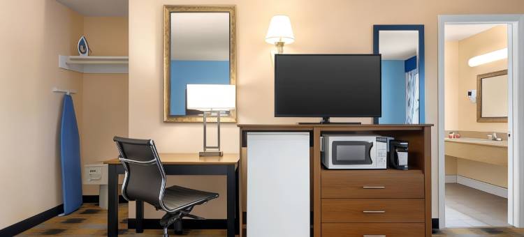 米德尔敦纽波特地区温德姆戴斯酒店(Days Inn by Wyndham Middletown/Newport Area)图片