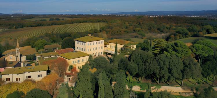 莎波丽尼别墅(Villa Sabolini)图片