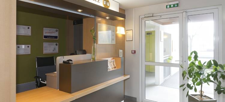 圣马洛中心民宿酒店(B&B Hotel Saint-Malo Centre)图片