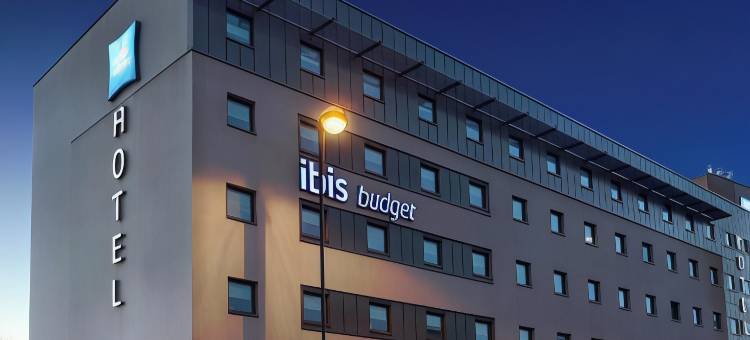 伦敦豪士罗宜必思快捷酒店(ibis budget London Hounslow)图片